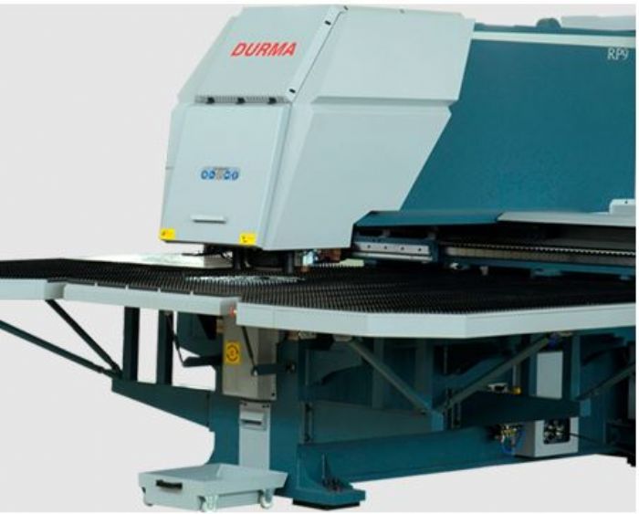Punzonadora CNC 